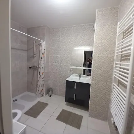 Couleur Pyla Apartment *